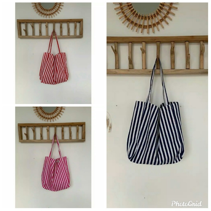 Tas Kanvas Besar 2