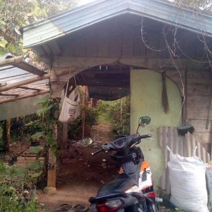 Tanah kota Batu kebun durian Bisa untuk Rumah 5