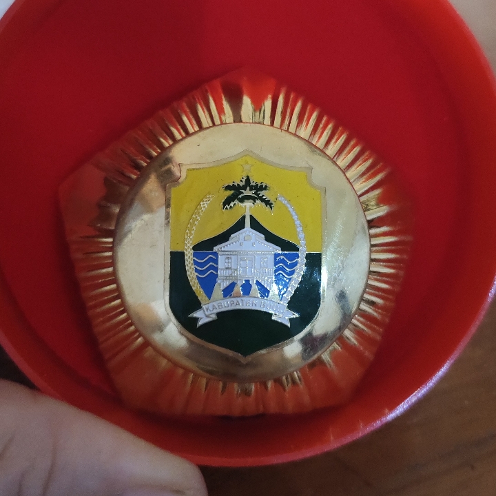 Tanda Jabatan Eselon 2