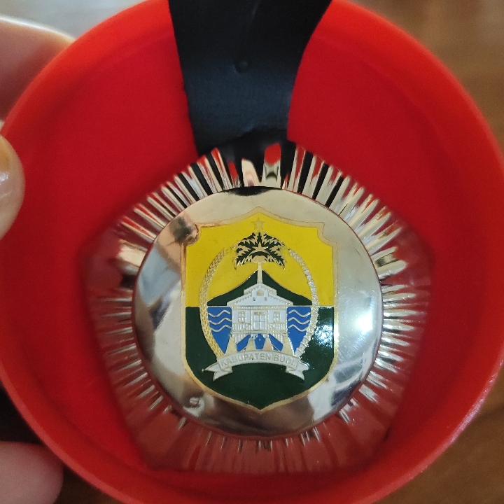 Tanda Jabatan Eselon 4