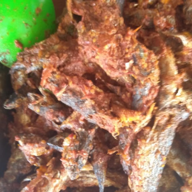 Tandipang Saus