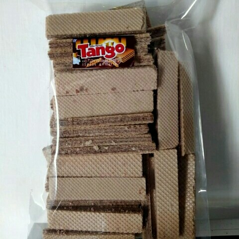 Tanggo Coklat