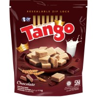 Tanggo Wafer Chocolate Pouch 115 Gram