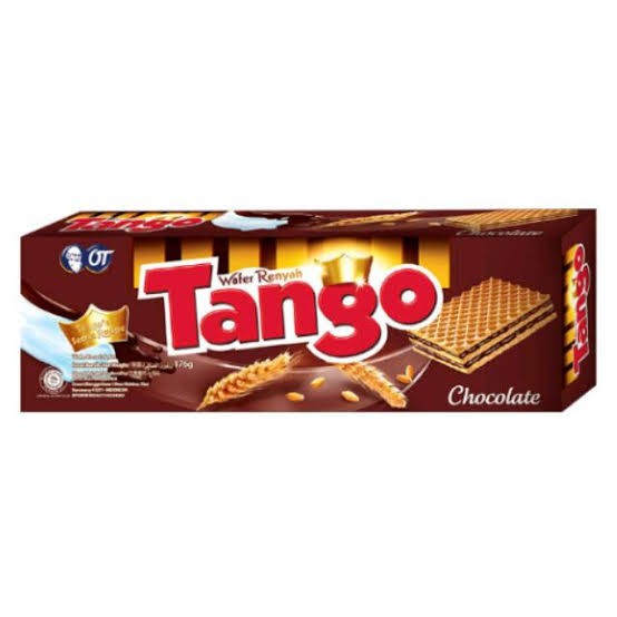 Tanggo Wafer Coklat