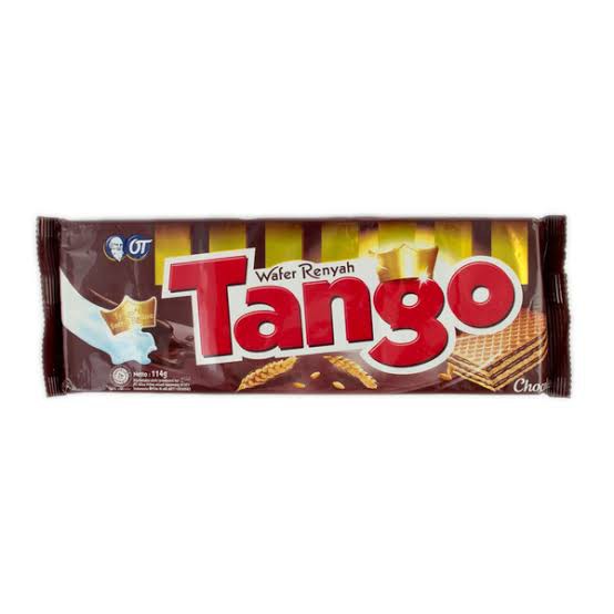 Tanggo Wafer Coklat