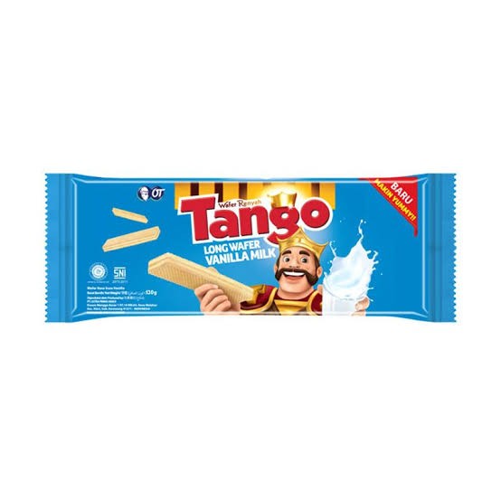 Tanggo Wafer Vanila