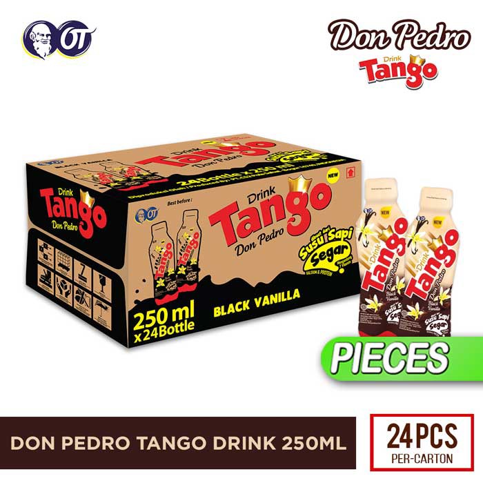 Tango Don Pedro 2