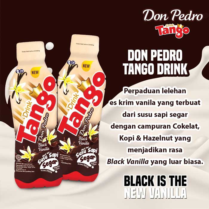 Tango Don Pedro 3