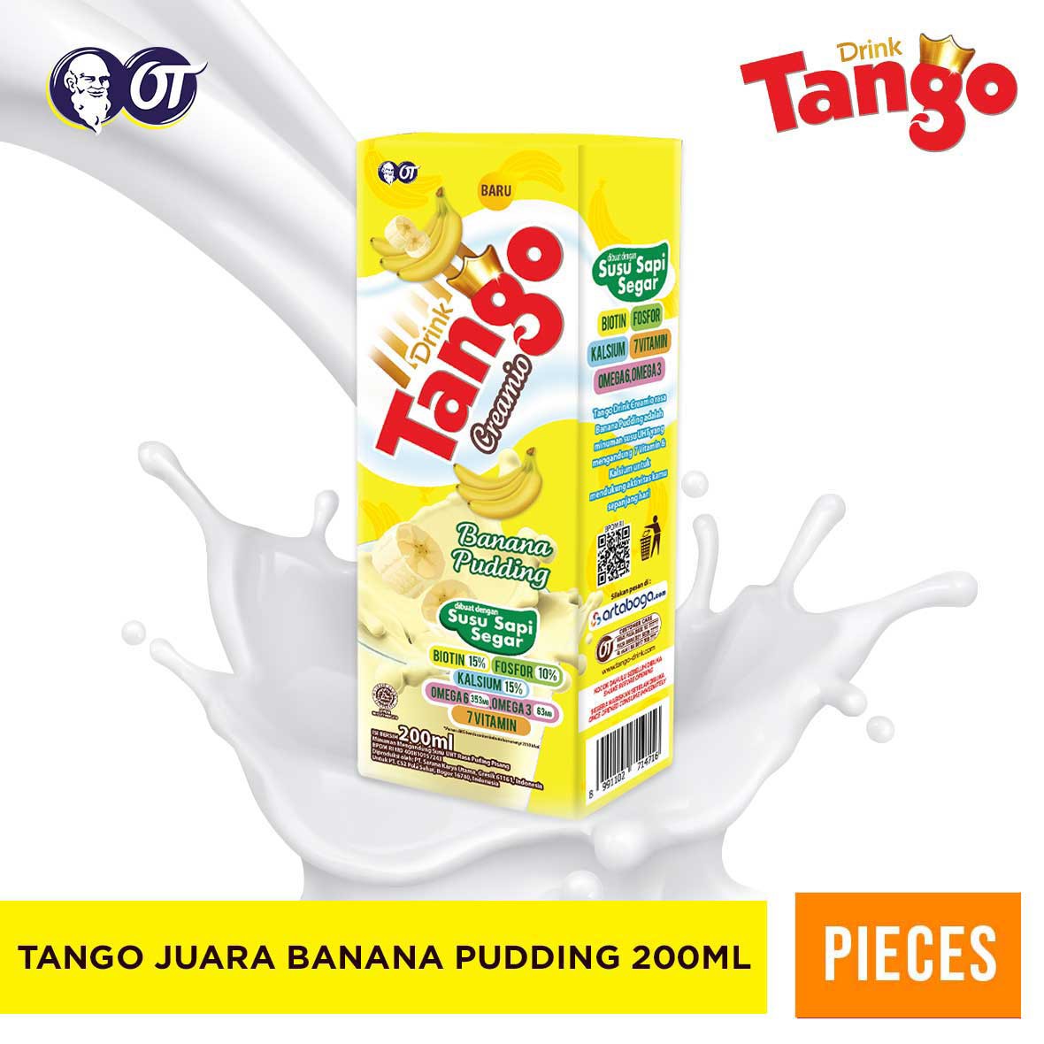 Tango Juara Pisang