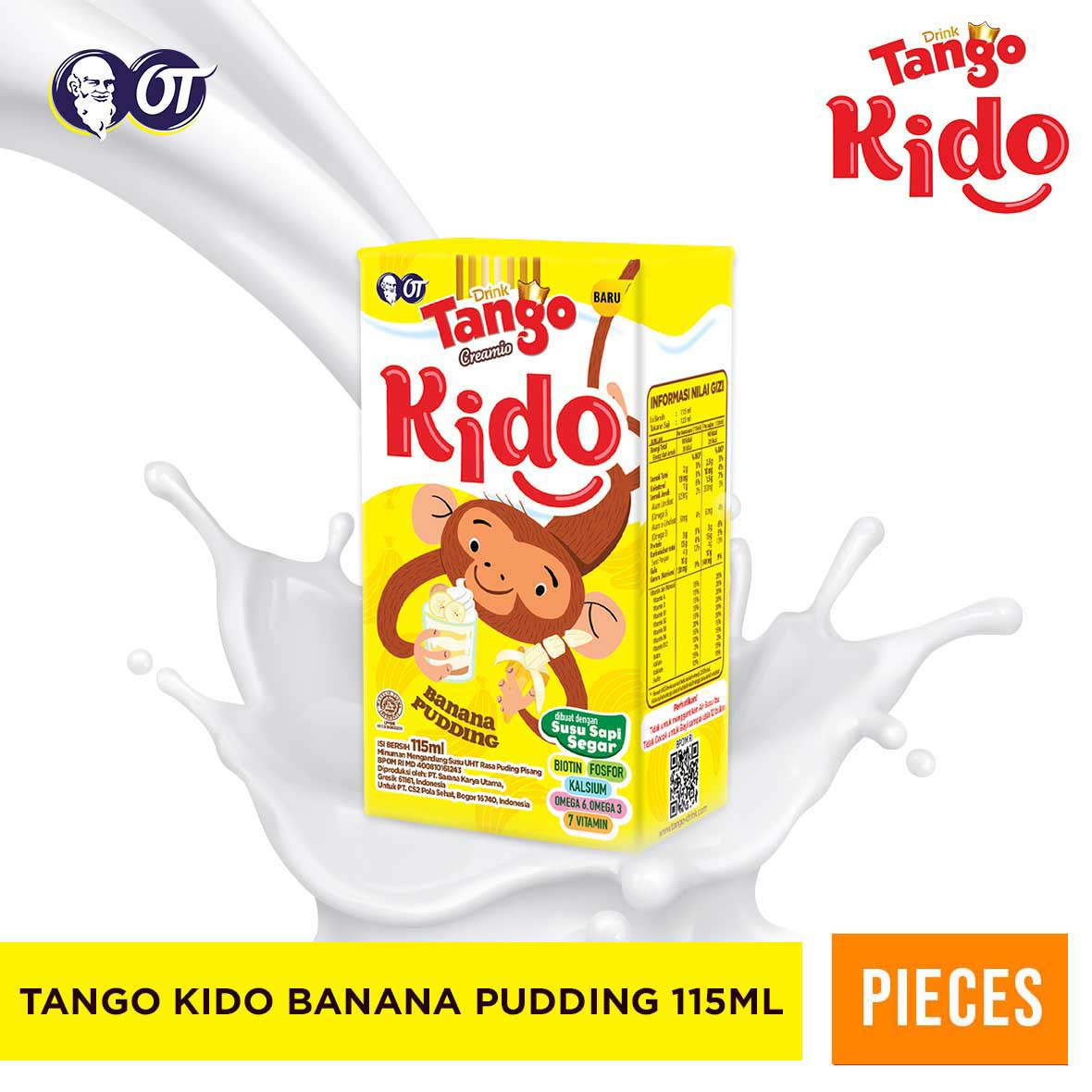Tango Kido Pisang
