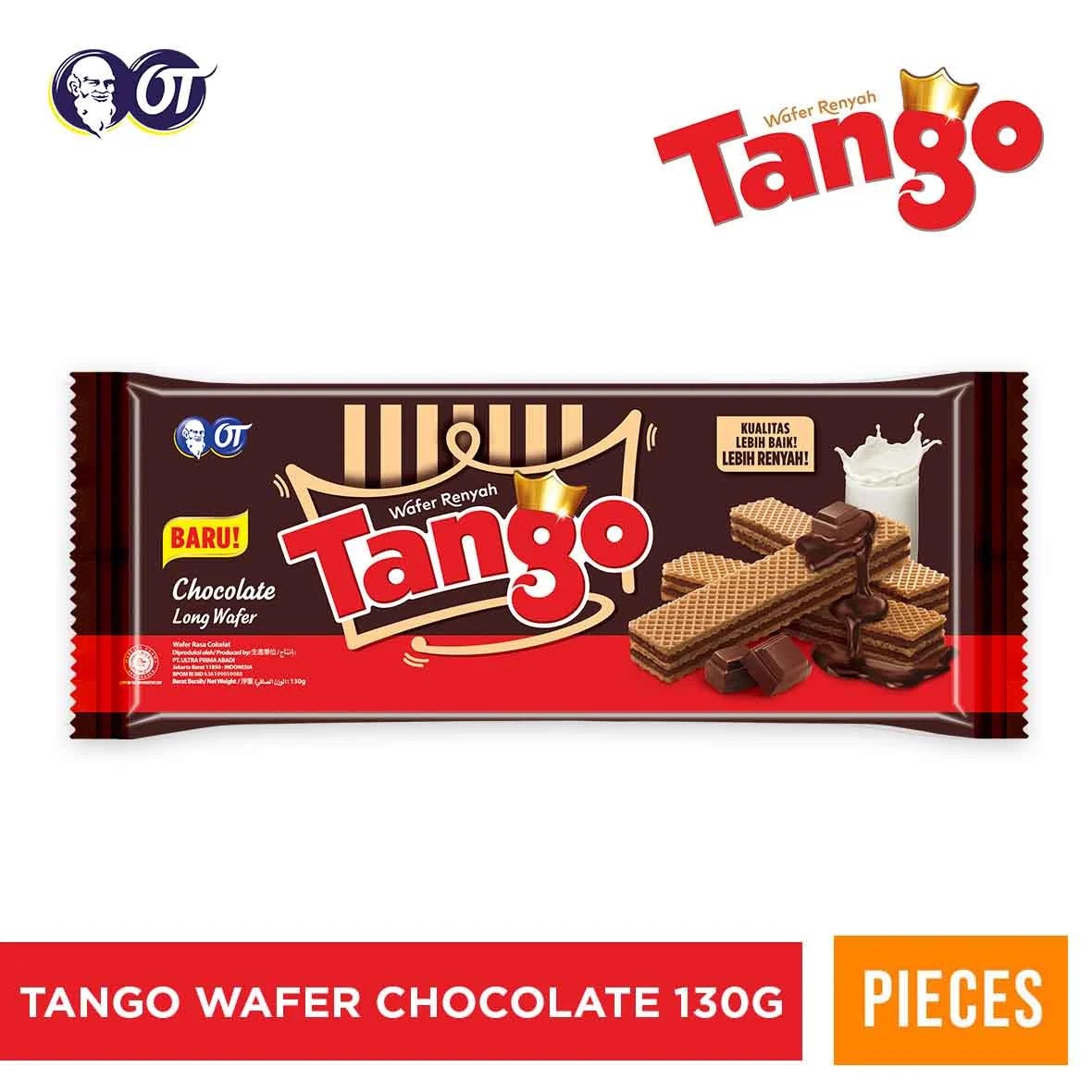 Tango Wafer 130GR