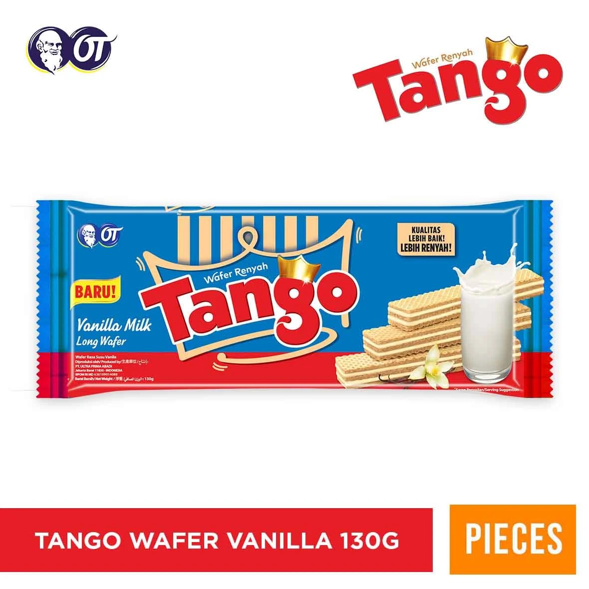 Tango Wafer 130GR 2