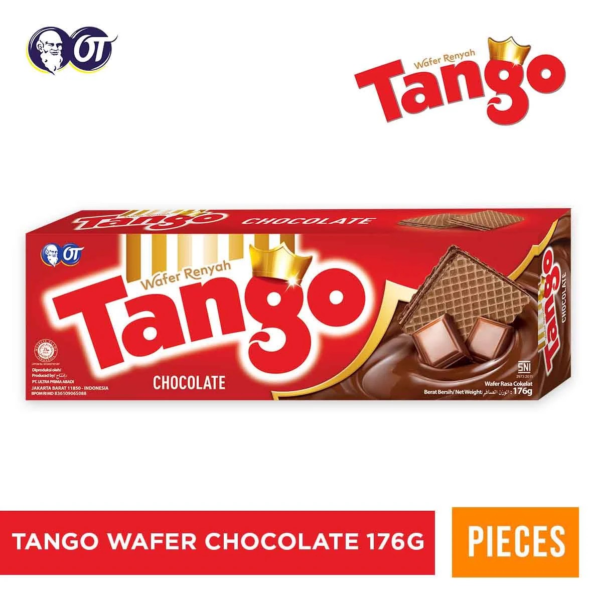 Tango Wafer 176GR