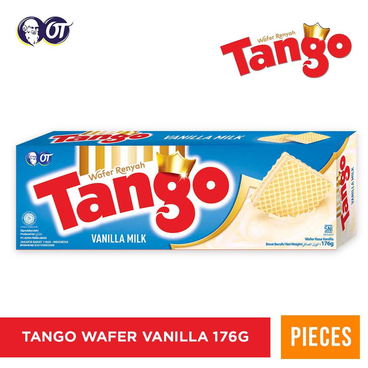 Tango Wafer 176GR 2