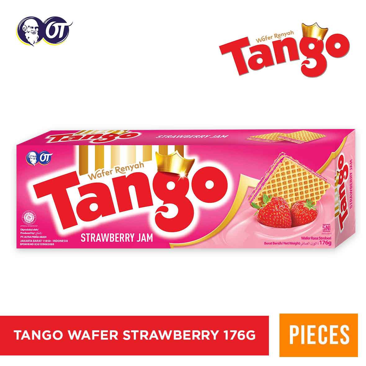 Tango Wafer 176GR 3