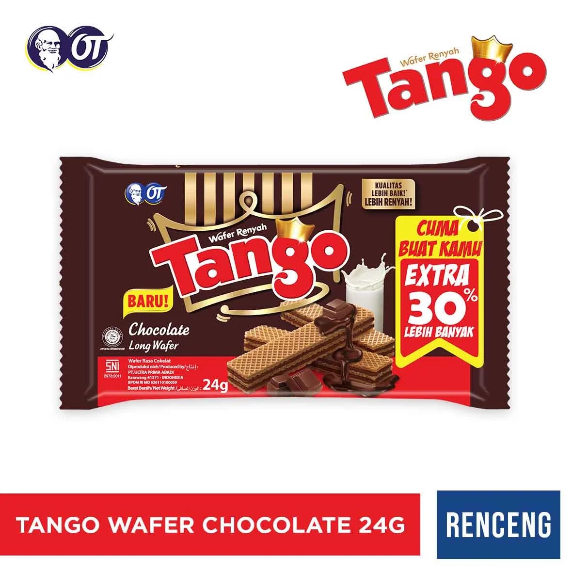 Tango Wafer 24GR