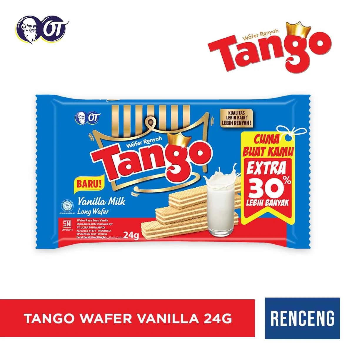 Tango Wafer 24GR 2