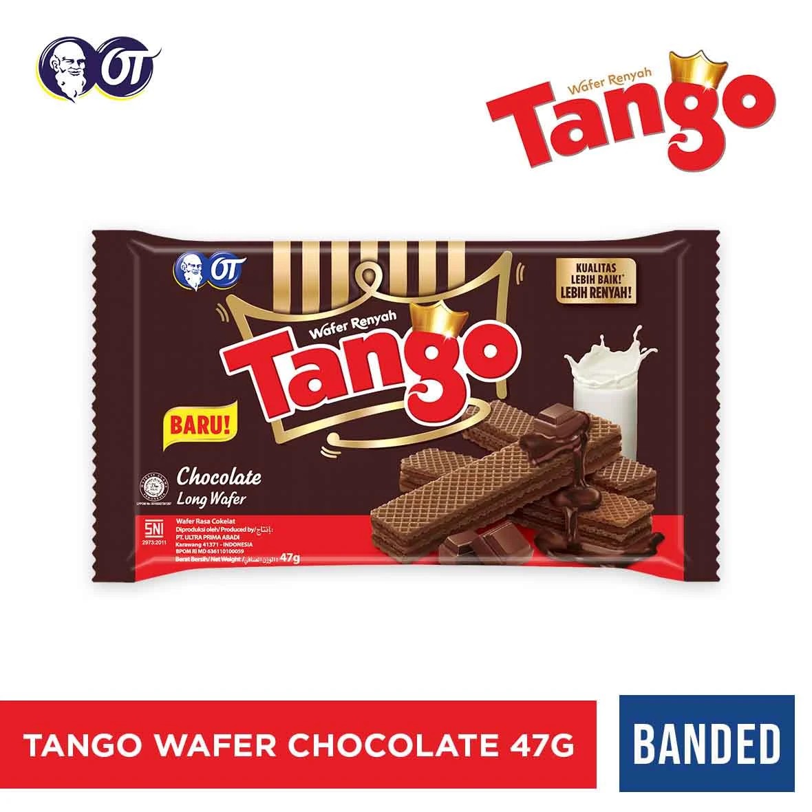 Tango Wafer 47GR