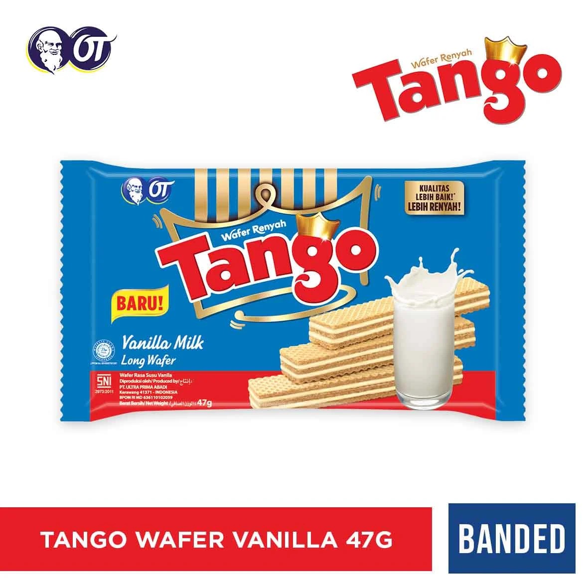 Tango Wafer 47GR 2
