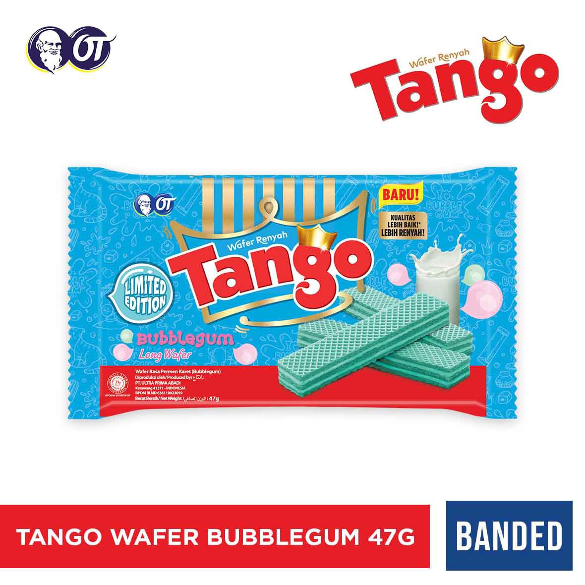 Tango Wafer 47GR 3