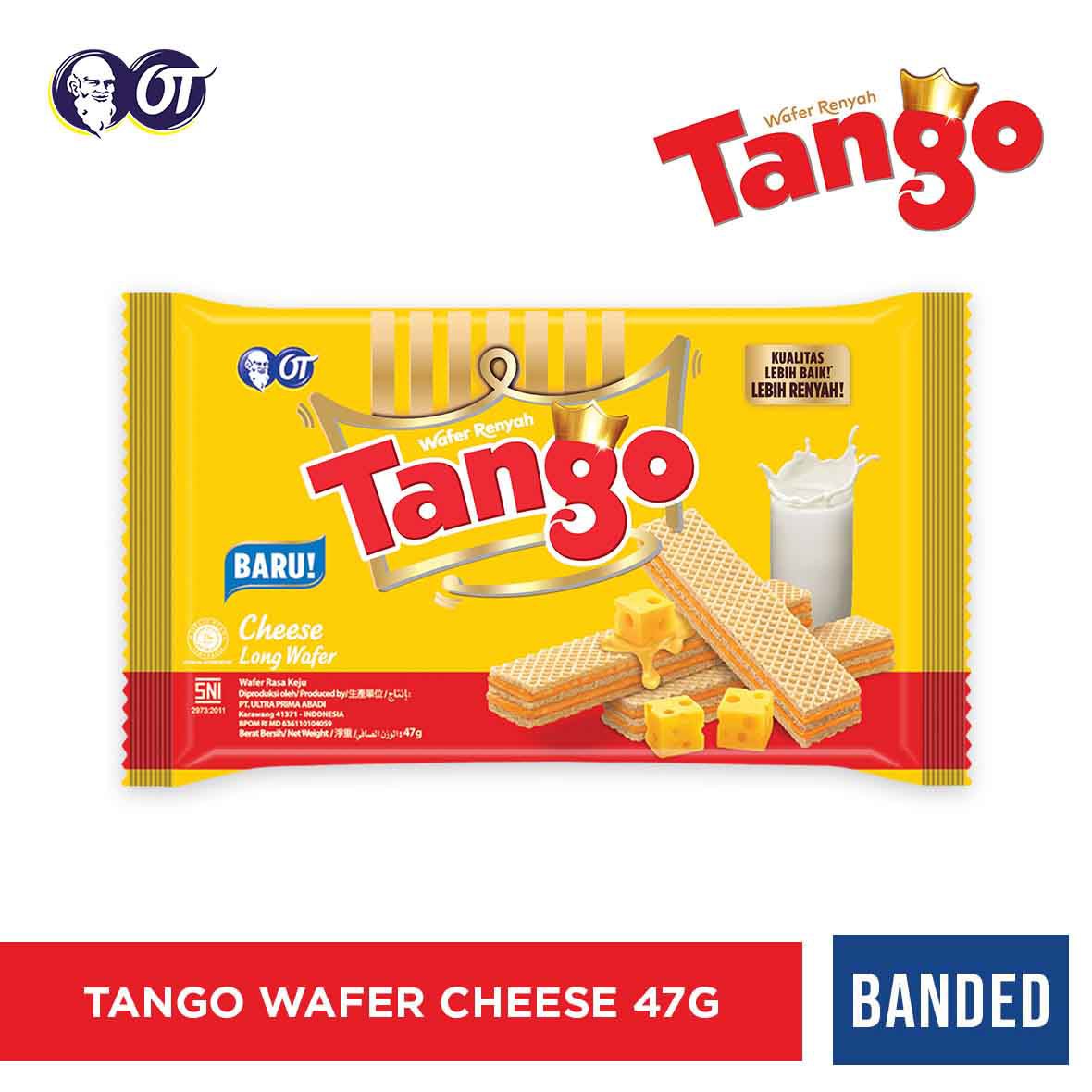 Tango Wafer 47GR 4