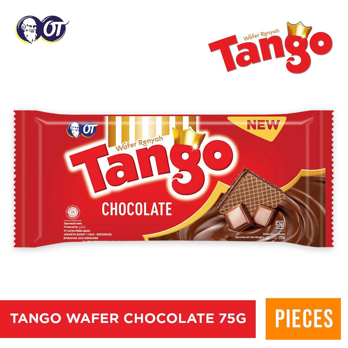 Tango Wafer 75GR