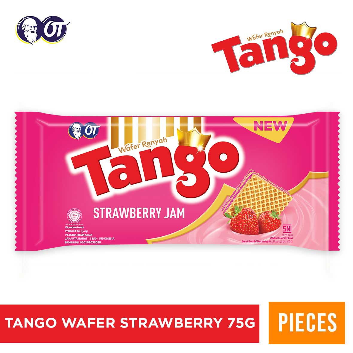 Tango Wafer 75GR 3