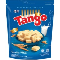 Tango Wafer Vanila Pouch 115 Gram