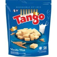 Tango Wafer Vanilla Pouch 115 Gram