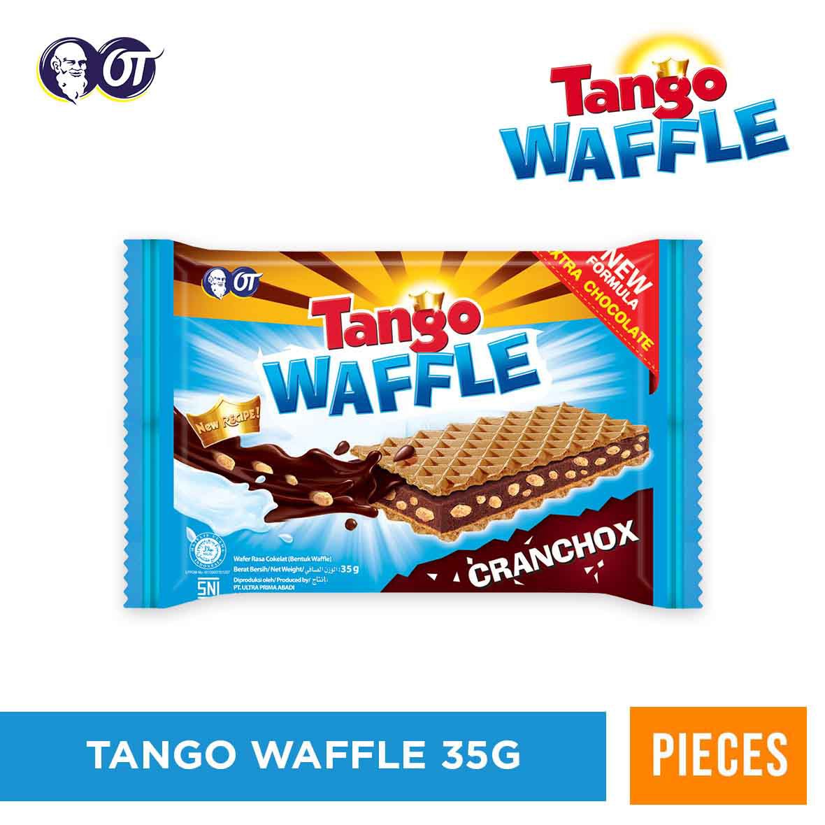 Tango Waffle 35GR