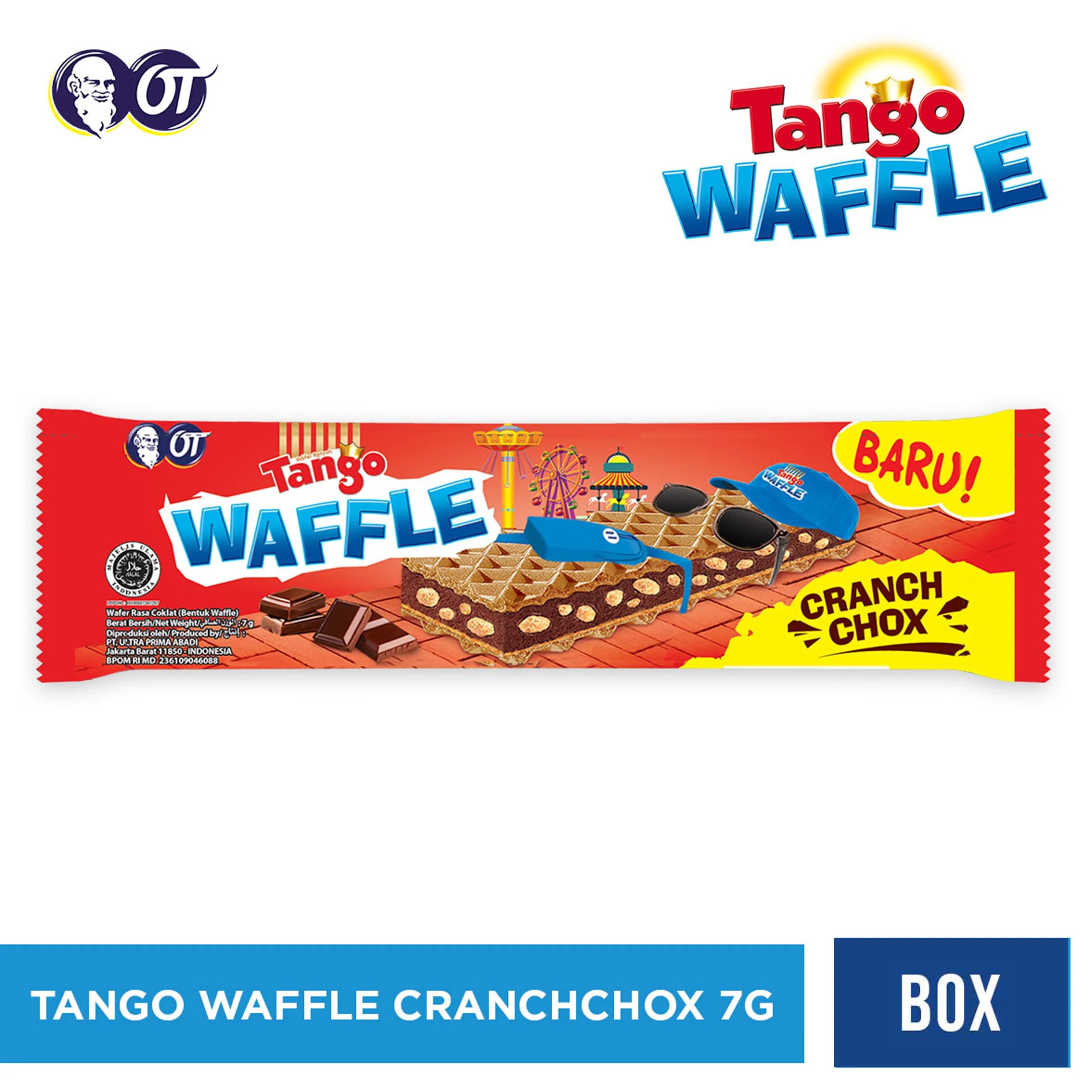 Tango Waffle Cranch 7GR