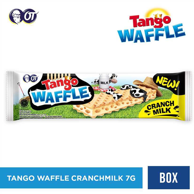 Tango Waffle Cranch 7GR 2