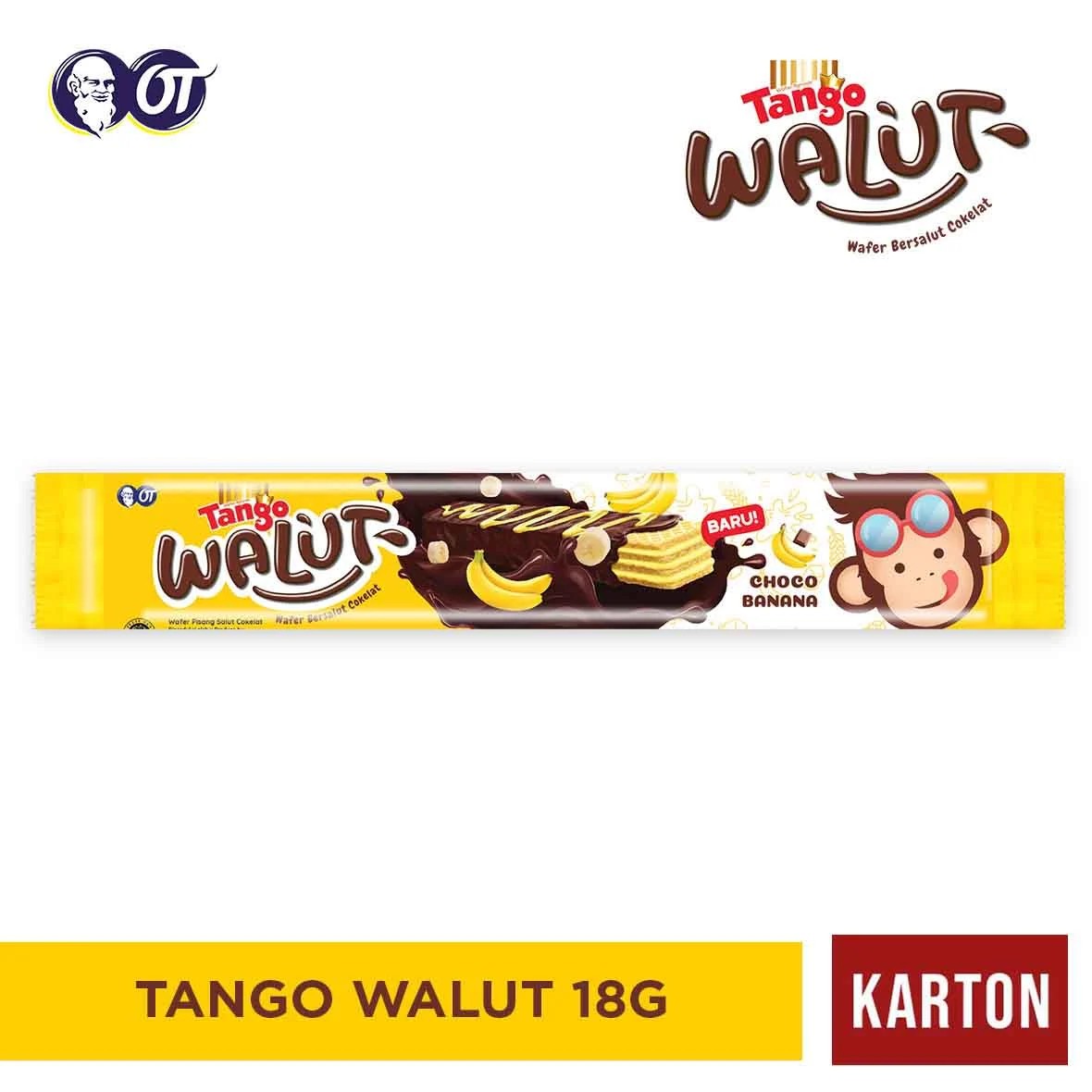 Tango Walut 18GR