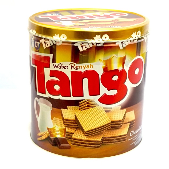 Tango Coklat