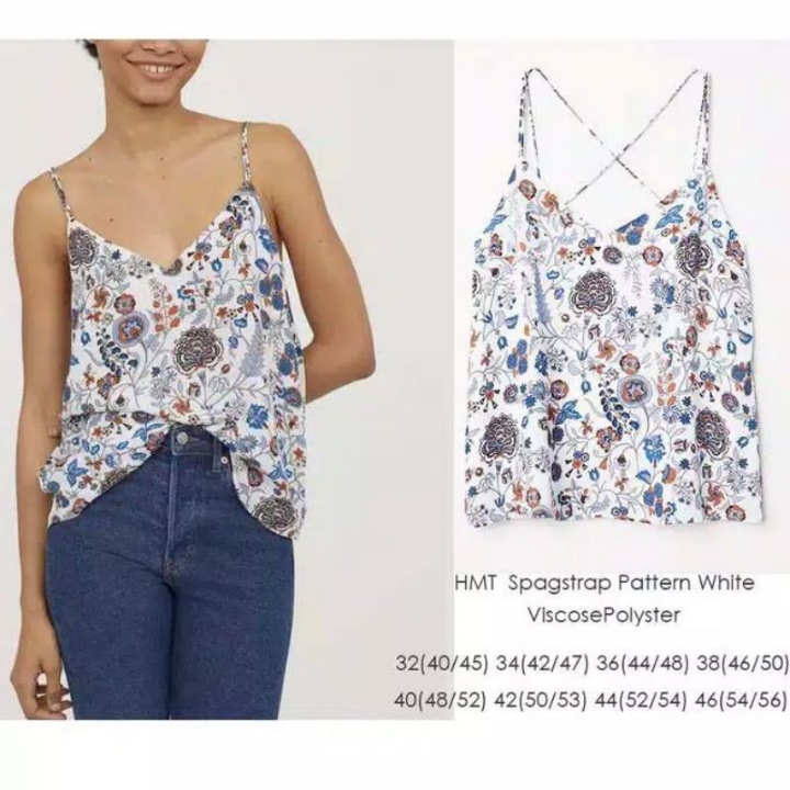 Tangtop HNM Full Tag