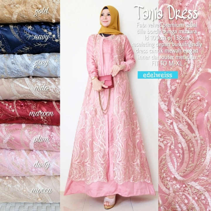 Tania Dress