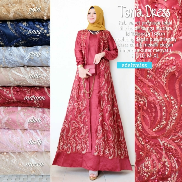 Tania Dress 3