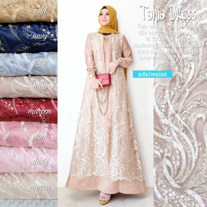 Tania Dress 4