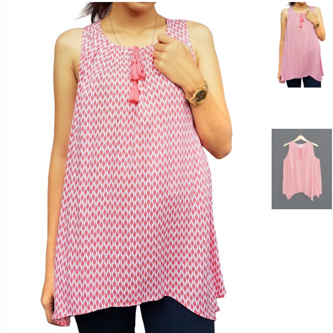 Tank Top Stylus