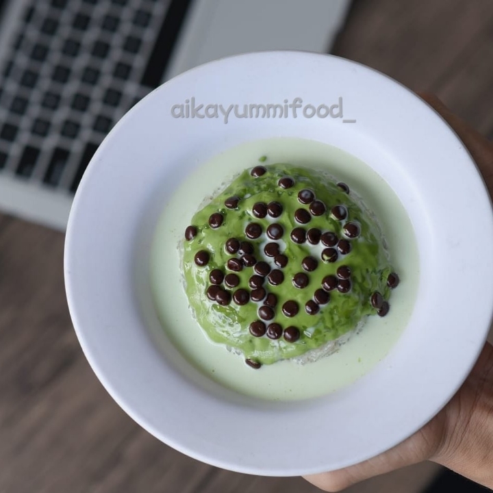 Tansu Greentea Choccochip