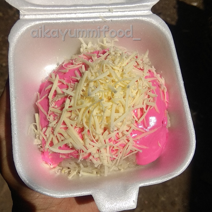 Tansu Strawberry Keju