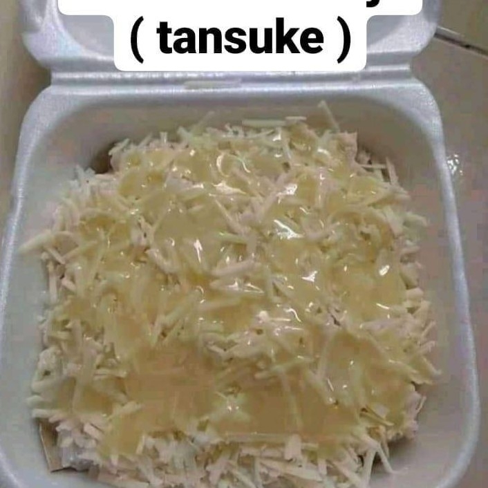 Tansuke Putih Mini