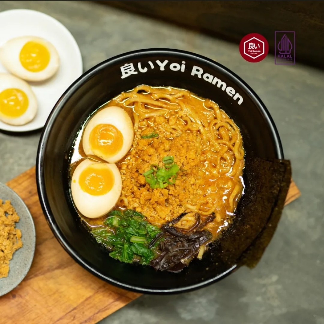 Tantanmen