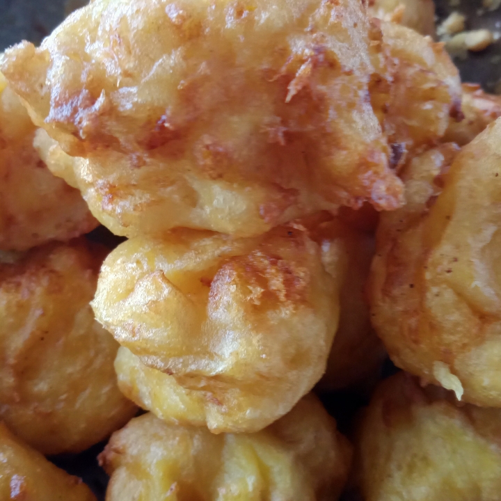 Tapai goreng