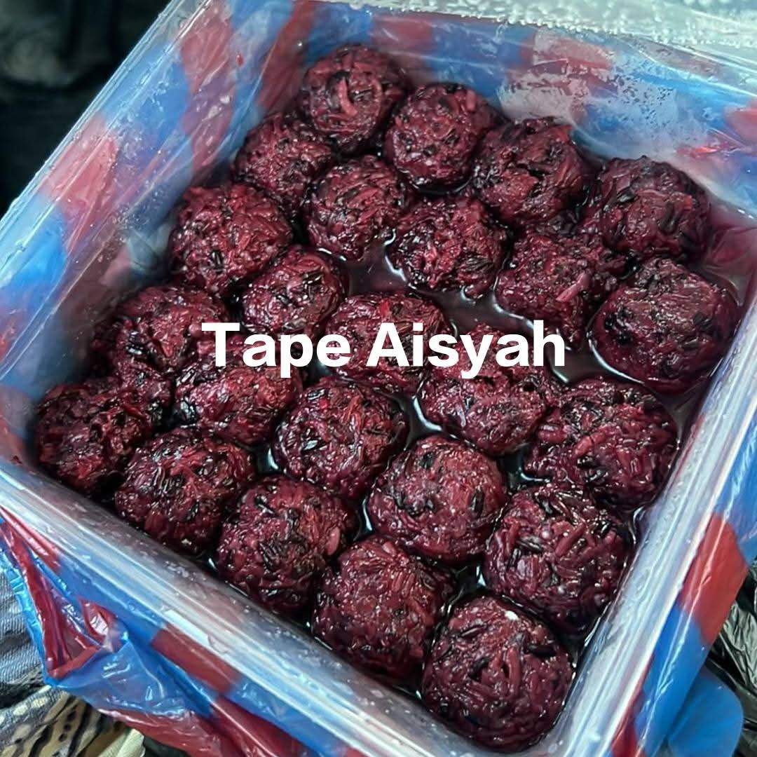 Tape Aisyah