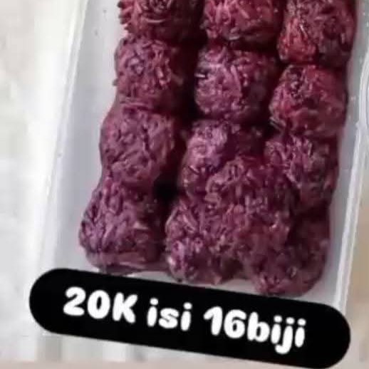 Tape Aisyah Isi 16 Biji