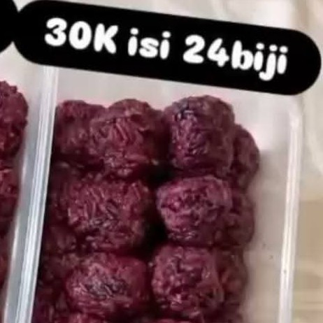 Tape Aisyah Isi 24 Biji