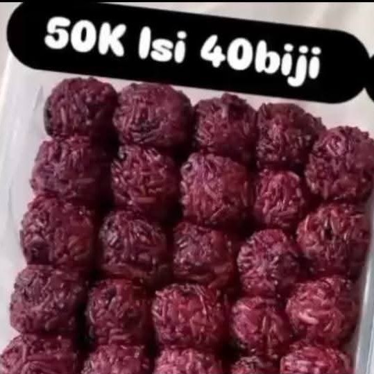 Tape Aisyah Isi 40 Biji