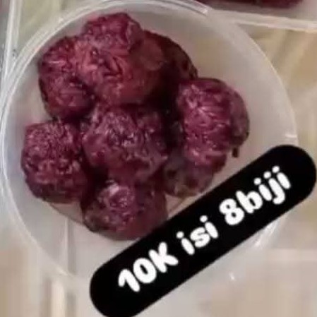 Tape Aisyah Isi 8 Biji