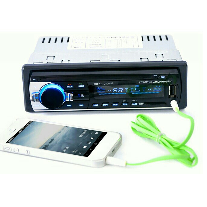 Tape Audio Mobil JSD-5201 Nb10 D50 2